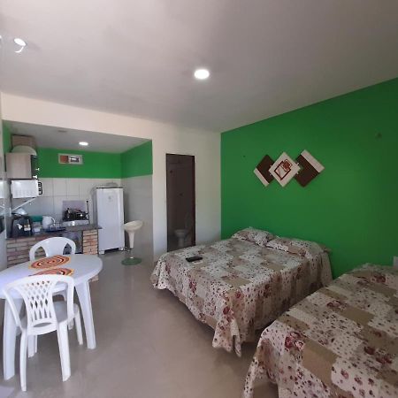 Pousada Chales Do Castelo Icapuí 외부 사진