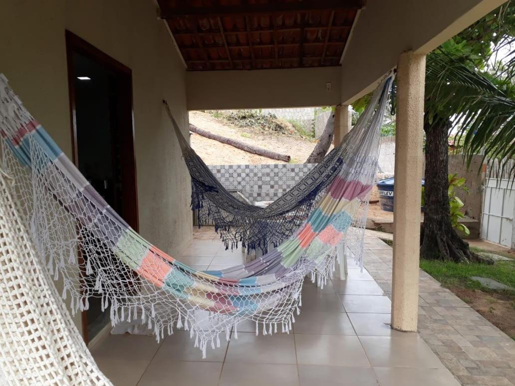 Pousada Chales Do Castelo Icapuí 외부 사진