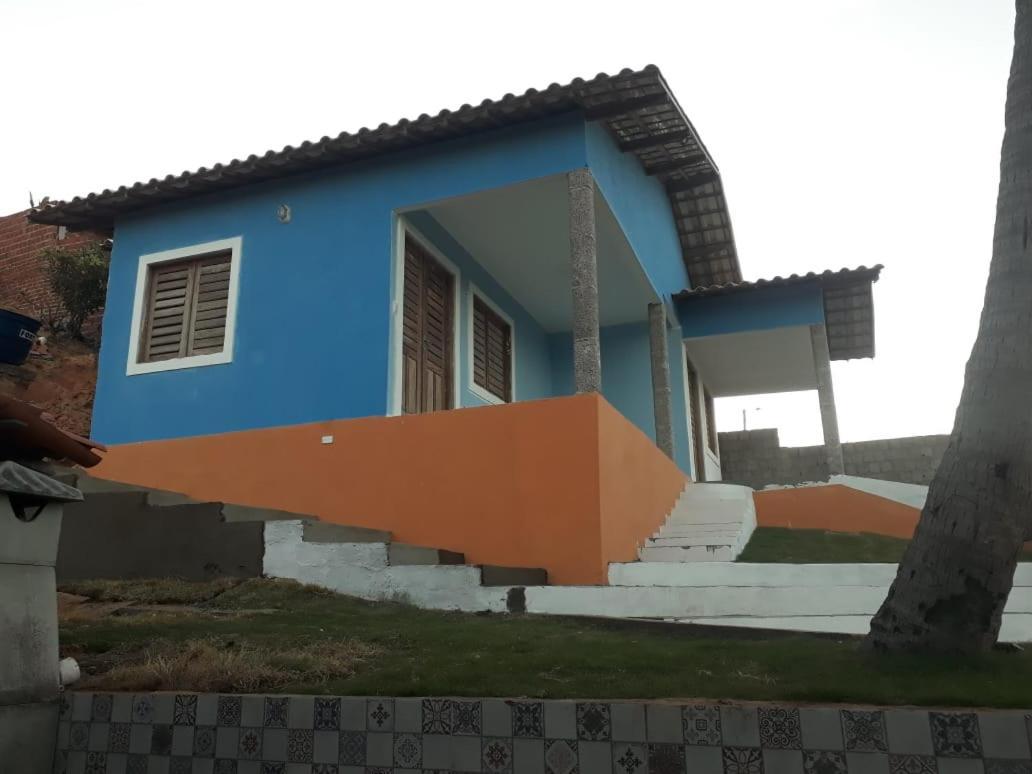 Pousada Chales Do Castelo Icapuí 외부 사진
