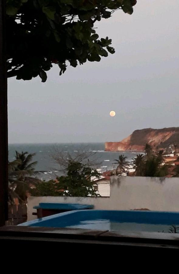 Pousada Chales Do Castelo Icapuí 외부 사진