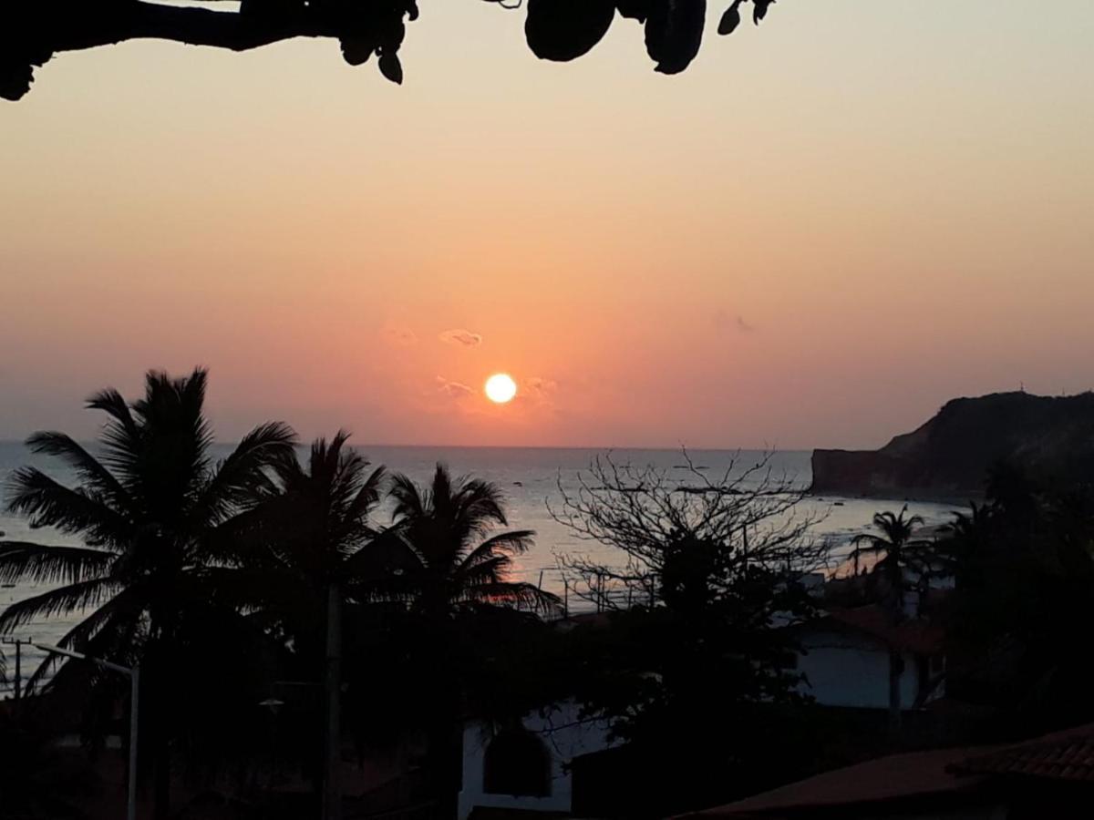 Pousada Chales Do Castelo Icapuí 외부 사진